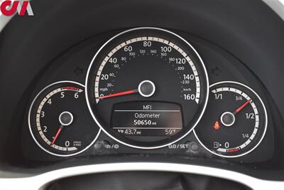 2013 Volkswagen Beetle-Classic TDI  2dr Coupe 6A w/ Sunroof and Navigation**BY APPOINTMENT ONLY**Bluetooth! 29MPG City! 39MPG Hwy! Heated Leather Seats! Trunk Cargo Cover! All Weather Floor Mats! - Photo 15 - Portland, OR 97266