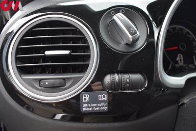 2013 Volkswagen Beetle-Classic TDI  2dr Coupe 6A w/ Sunroof and Navigation**BY APPOINTMENT ONLY**Bluetooth! 29MPG City! 39MPG Hwy! Heated Leather Seats! Trunk Cargo Cover! All Weather Floor Mats! - Photo 13 - Portland, OR 97266