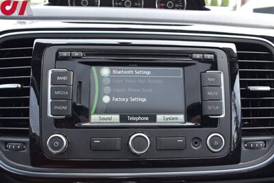 2013 Volkswagen Beetle-Classic TDI 2dr Coupe 6A w/ Sunroof and Navigation**BY APPOINTMENT ONLY**Bluetooth! 29MPG City! 39MPG Hwy! Heated Leather Seats! Trunk Cargo Cover! All Weather Floor Mats! - Photo 20 - Portland, OR 97266