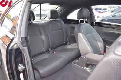 2013 Volkswagen Beetle-Classic TDI 2dr Coupe 6A w/ Sunroof and Navigation**BY APPOINTMENT ONLY**Bluetooth! 29MPG City! 39MPG Hwy! Heated Leather Seats! Trunk Cargo Cover! All Weather Floor Mats! - Photo 23 - Portland, OR 97266