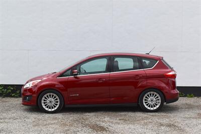 2013 Ford C-MAX Hybrid SEL 4dr Wagon! Hybrid! Up to 40+ MPG! Heated Leather Seats! Bluetooth! SYNC Voice Controls! Push-Button Start! Dual-Zone Climate Control! Power Driver Seat! Sunroof! - Photo 9 - Portland, OR 97266