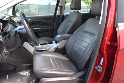 2013 Ford C-MAX Hybrid SEL 4dr Wagon! Hybrid! Up to 40+ MPG! Heated Leather Seats! Bluetooth! SYNC Voice Controls! Push-Button Start! Dual-Zone Climate Control! Power Driver Seat! Sunroof! - Photo 11 - Portland, OR 97266