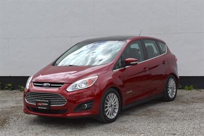 2013 Ford C-MAX Hybrid SEL 4dr Wagon! Hybrid! Up to 40+ MPG! Heated Leather Seats! Bluetooth! SYNC Voice Controls! Push-Button Start! Dual-Zone Climate Control! Power Driver Seat! Sunroof! - Photo 8 - Portland, OR 97266