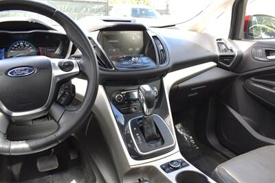 2013 Ford C-MAX Hybrid SEL 4dr Wagon! Hybrid! Up to 40+ MPG! Heated Leather Seats! Bluetooth! SYNC Voice Controls! Push-Button Start! Dual-Zone Climate Control! Power Driver Seat! Sunroof! - Photo 21 - Portland, OR 97266