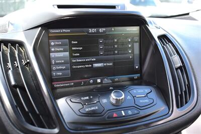 2013 Ford C-MAX Hybrid SEL 4dr Wagon! Hybrid! Up to 40+ MPG! Heated Leather Seats! Bluetooth! SYNC Voice Controls! Push-Button Start! Dual-Zone Climate Control! Power Driver Seat! Sunroof! - Photo 23 - Portland, OR 97266
