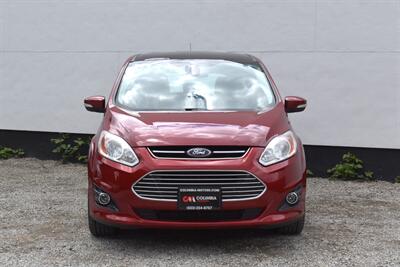 2013 Ford C-MAX Hybrid SEL 4dr Wagon! Hybrid! Up to 40+ MPG! Heated Leather Seats! Bluetooth! SYNC Voice Controls! Push-Button Start! Dual-Zone Climate Control! Power Driver Seat! Sunroof! - Photo 7 - Portland, OR 97266