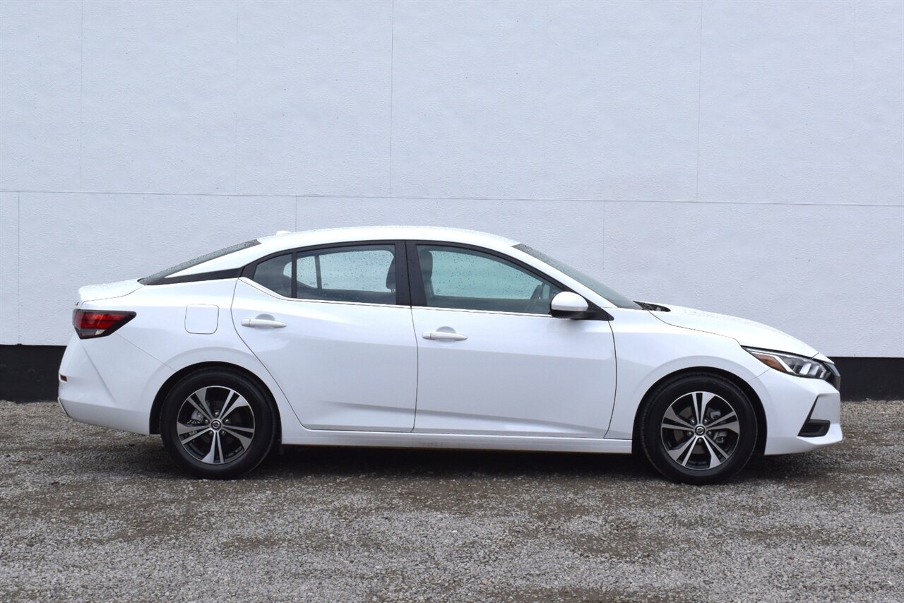 2023 Nissan Sentra SV 4dr Sedan! 29 CIty MPG! 39 Hwy MPG! Back Up Camera! Lane Assist! Blind Spot Monitor! Apple CarPlay! Android Auto! Adaptive Cruise Control! - Photo 6 - Portland, OR 97266