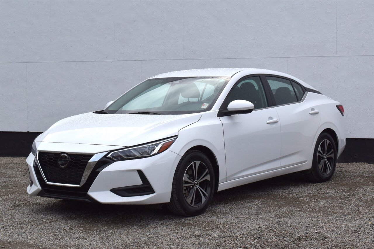2023 Nissan Sentra SV 4dr Sedan! 29 CIty MPG! 39 Hwy MPG! Back Up Camera! Lane Assist! Blind Spot Monitor! Apple CarPlay! Android Auto! Adaptive Cruise Control! - Photo 8 - Portland, OR 97266
