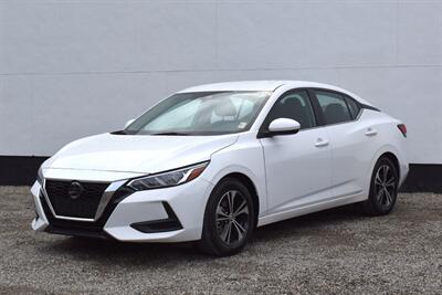 2023 Nissan Sentra SV 4dr Sedan! 29 CIty MPG! 39 Hwy MPG! Back Up Camera! Lane Assist! Blind Spot Monitor! Apple CarPlay! Android Auto! Adaptive Cruise Control! - Photo 8 - Portland, OR 97266