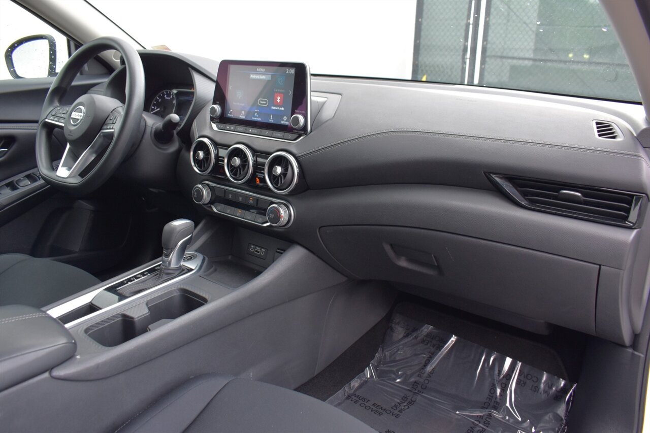 2023 Nissan Sentra SV 4dr Sedan! 29 CIty MPG! 39 Hwy MPG! Back Up Camera! Lane Assist! Blind Spot Monitor! Apple CarPlay! Android Auto! Adaptive Cruise Control! - Photo 11 - Portland, OR 97266