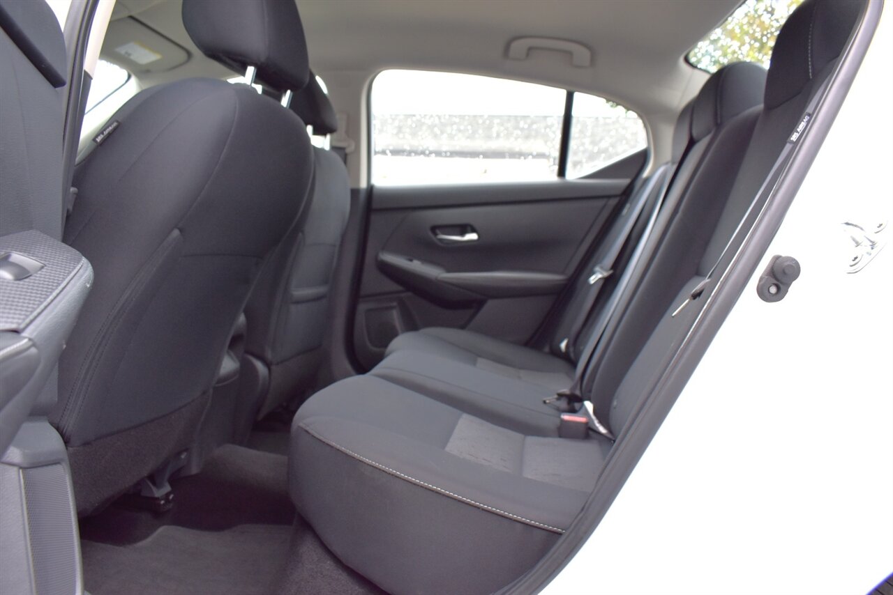 2023 Nissan Sentra SV 4dr Sedan! 29 CIty MPG! 39 Hwy MPG! Back Up Camera! Lane Assist! Blind Spot Monitor! Apple CarPlay! Android Auto! Adaptive Cruise Control! - Photo 26 - Portland, OR 97266