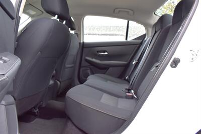 2023 Nissan Sentra SV 4dr Sedan! 29 CIty MPG! 39 Hwy MPG! Back Up Camera! Lane Assist! Blind Spot Monitor! Apple CarPlay! Android Auto! Adaptive Cruise Control! - Photo 26 - Portland, OR 97266