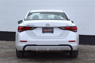 2023 Nissan Sentra SV 4dr Sedan! 29 CIty MPG! 39 Hwy MPG! Back Up Camera! Lane Assist! Blind Spot Monitor! Apple CarPlay! Android Auto! Adaptive Cruise Control! - Photo 4 - Portland, OR 97266
