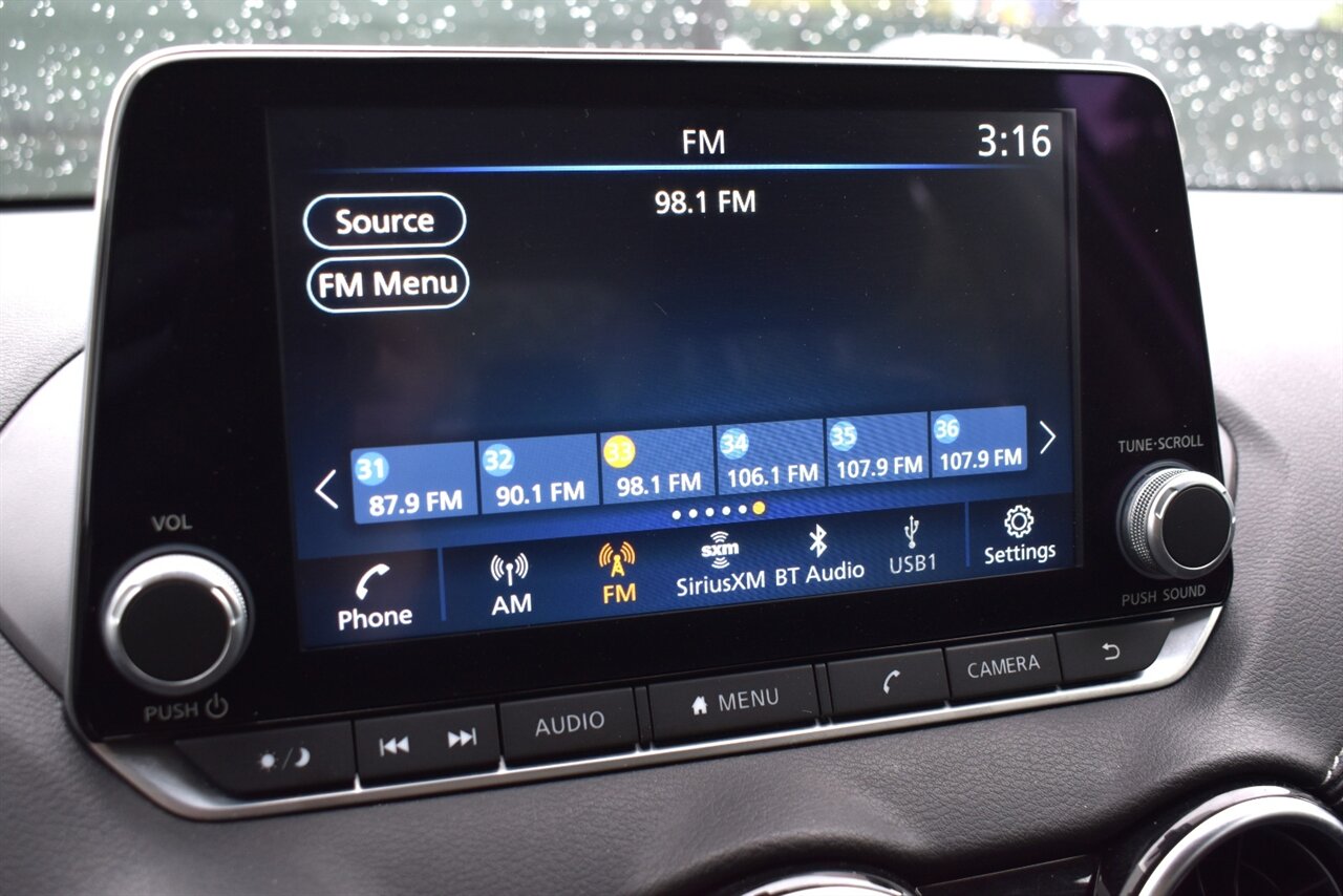 2023 Nissan Sentra SV 4dr Sedan! 29 CIty MPG! 39 Hwy MPG! Back Up Camera! Lane Assist! Blind Spot Monitor! Apple CarPlay! Android Auto! Adaptive Cruise Control! - Photo 21 - Portland, OR 97266