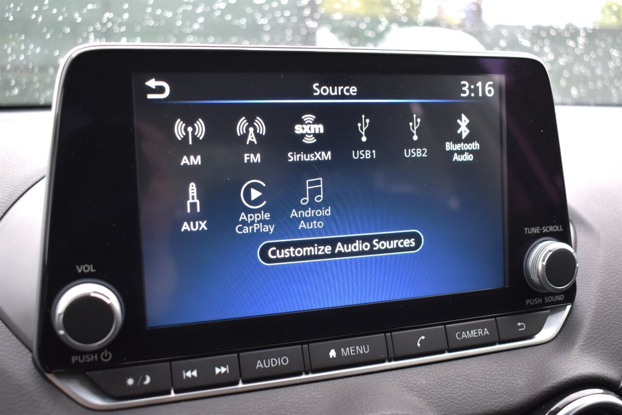 2023 Nissan Sentra SV 4dr Sedan! 29 CIty MPG! 39 Hwy MPG! Back Up Camera! Lane Assist! Blind Spot Monitor! Apple CarPlay! Android Auto! Adaptive Cruise Control! - Photo 22 - Portland, OR 97266