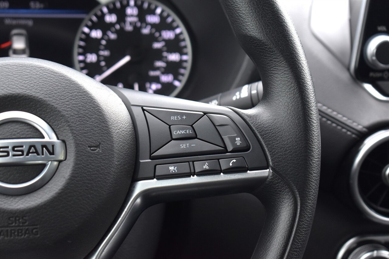 2023 Nissan Sentra SV 4dr Sedan! 29 CIty MPG! 39 Hwy MPG! Back Up Camera! Lane Assist! Blind Spot Monitor! Apple CarPlay! Android Auto! Adaptive Cruise Control! - Photo 15 - Portland, OR 97266