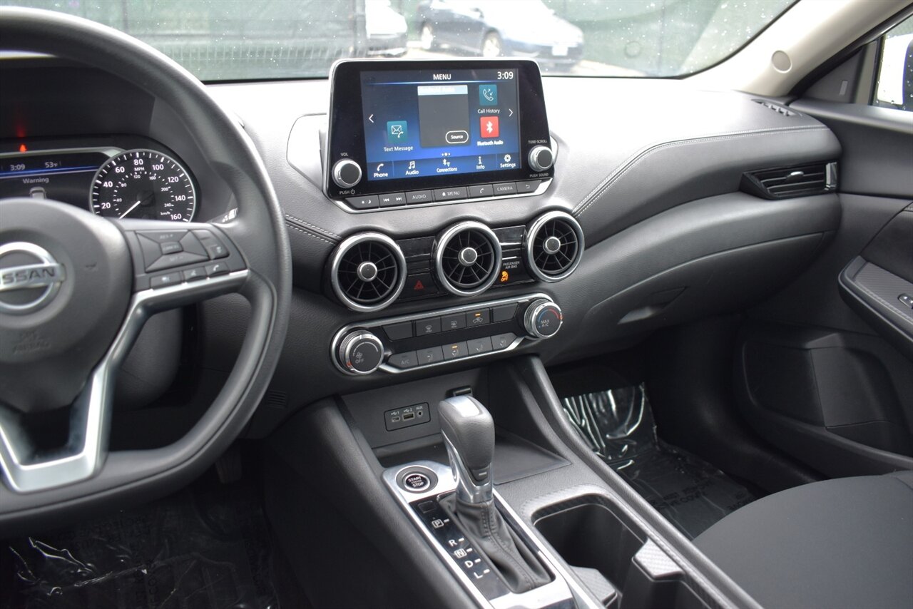 2023 Nissan Sentra SV 4dr Sedan! 29 CIty MPG! 39 Hwy MPG! Back Up Camera! Lane Assist! Blind Spot Monitor! Apple CarPlay! Android Auto! Adaptive Cruise Control! - Photo 19 - Portland, OR 97266