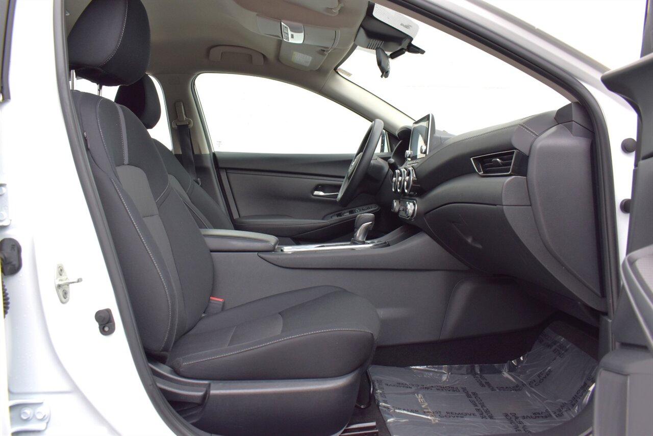 2023 Nissan Sentra SV 4dr Sedan! 29 CIty MPG! 39 Hwy MPG! Back Up Camera! Lane Assist! Blind Spot Monitor! Apple CarPlay! Android Auto! Adaptive Cruise Control! - Photo 28 - Portland, OR 97266