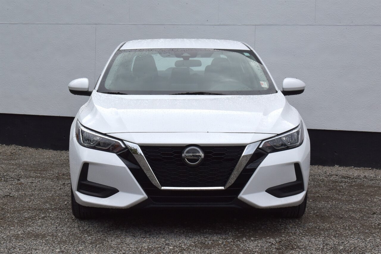 2023 Nissan Sentra SV 4dr Sedan! 29 CIty MPG! 39 Hwy MPG! Back Up Camera! Lane Assist! Blind Spot Monitor! Apple CarPlay! Android Auto! Adaptive Cruise Control! - Photo 7 - Portland, OR 97266