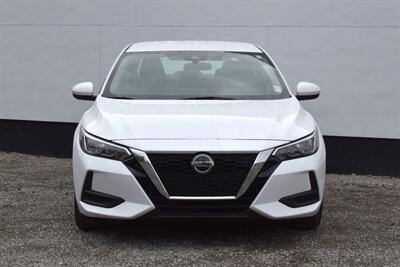 2023 Nissan Sentra SV 4dr Sedan! 29 CIty MPG! 39 Hwy MPG! Back Up Camera! Lane Assist! Blind Spot Monitor! Apple CarPlay! Android Auto! Adaptive Cruise Control! - Photo 7 - Portland, OR 97266