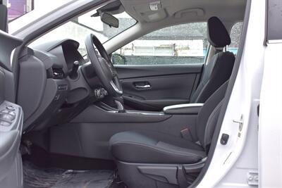 2023 Nissan Sentra SV 4dr Sedan! 29 CIty MPG! 39 Hwy MPG! Back Up Camera! Lane Assist! Blind Spot Monitor! Apple CarPlay! Android Auto! Adaptive Cruise Control! - Photo 10 - Portland, OR 97266