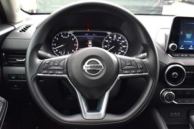 2023 Nissan Sentra SV 4dr Sedan! 29 CIty MPG! 39 Hwy MPG! Back Up Camera! Lane Assist! Blind Spot Monitor! Apple CarPlay! Android Auto! Adaptive Cruise Control! - Photo 13 - Portland, OR 97266