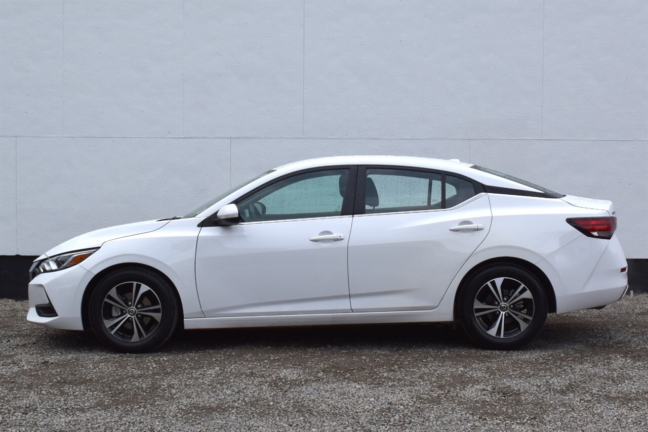 2023 Nissan Sentra SV 4dr Sedan! 29 CIty MPG! 39 Hwy MPG! Back Up Camera! Lane Assist! Blind Spot Monitor! Apple CarPlay! Android Auto! Adaptive Cruise Control! - Photo 9 - Portland, OR 97266