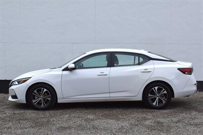 2023 Nissan Sentra SV 4dr Sedan! 29 CIty MPG! 39 Hwy MPG! Back Up Camera! Lane Assist! Blind Spot Monitor! Apple CarPlay! Android Auto! Adaptive Cruise Control! - Photo 9 - Portland, OR 97266