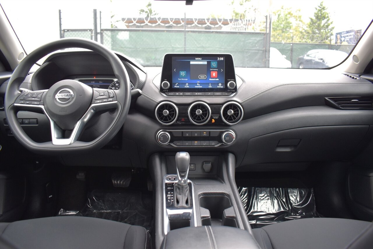 2023 Nissan Sentra SV 4dr Sedan! 29 CIty MPG! 39 Hwy MPG! Back Up Camera! Lane Assist! Blind Spot Monitor! Apple CarPlay! Android Auto! Adaptive Cruise Control! - Photo 12 - Portland, OR 97266