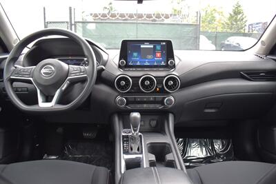2023 Nissan Sentra SV 4dr Sedan! 29 CIty MPG! 39 Hwy MPG! Back Up Camera! Lane Assist! Blind Spot Monitor! Apple CarPlay! Android Auto! Adaptive Cruise Control! - Photo 12 - Portland, OR 97266