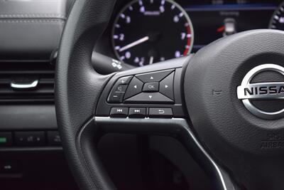 2023 Nissan Sentra SV 4dr Sedan! 29 CIty MPG! 39 Hwy MPG! Back Up Camera! Lane Assist! Blind Spot Monitor! Apple CarPlay! Android Auto! Adaptive Cruise Control! - Photo 14 - Portland, OR 97266