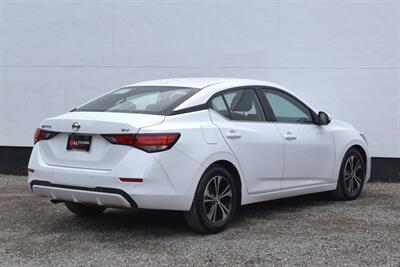 2023 Nissan Sentra SV 4dr Sedan! 29 CIty MPG! 39 Hwy MPG! Back Up Camera! Lane Assist! Blind Spot Monitor! Apple CarPlay! Android Auto! Adaptive Cruise Control! - Photo 5 - Portland, OR 97266