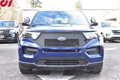 2020 Ford Explorer Hybrid Police Interceptor Utility  AWD 4dr SUV! Certified Calibration! Bluetooth! Back Up Camera! Parking Assist! Spotlights! Tow Pkg! - Photo 7 - Portland, OR 97266