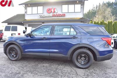 2020 Ford Explorer Hybrid Police Interceptor Utility  AWD 4dr SUV! Certified Calibration! Bluetooth! Back Up Camera! Parking Assist! Spotlights! Tow Pkg! - Photo 9 - Portland, OR 97266