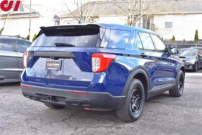 2020 Ford Explorer Hybrid Police Interceptor Utility  AWD 4dr SUV! Certified Calibration! Bluetooth! Back Up Camera! Parking Assist! Spotlights! Tow Pkg! - Photo 5 - Portland, OR 97266