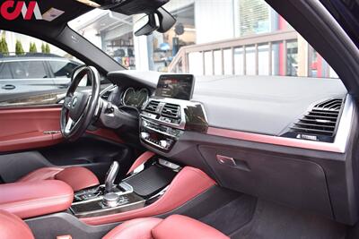 2019 BMW X4 M40i  AWD M40i 4dr Sports Activity Coupe! **BY APPOINTMENT ONLY**Harman/Kardon Sound System! Navigation! Smart Phone Integration! Leather Heated Seats Driver/Passenger! Collision Warning System! - Photo 11 - Portland, OR 97266