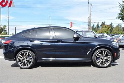 2019 BMW X4 M40i  AWD M40i 4dr Sports Activity Coupe! **BY APPOINTMENT ONLY**Harman/Kardon Sound System! Navigation! Smart Phone Integration! Leather Heated Seats Driver/Passenger! Collision Warning System! - Photo 6 - Portland, OR 97266