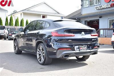 2019 BMW X4 M40i  AWD M40i 4dr Sports Activity Coupe! **BY APPOINTMENT ONLY**Harman/Kardon Sound System! Navigation! Smart Phone Integration! Leather Heated Seats Driver/Passenger! Collision Warning System! - Photo 2 - Portland, OR 97266