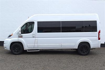 2017 RAM ProMaster 2500 High Roof 3dr Window Van!**APPOINTMENT ONLY** Front Wheel Drive! High Roof! Multi-Passenger Seating! Overhead TV Entertainment! Stability Control! ABS Brakes! Backup Camera! Sliding Side Door! Wide Rear Doors! - Photo 9 - Portland, OR 97266