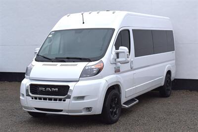 2017 RAM ProMaster 2500 High Roof 3dr Window Van!**APPOINTMENT ONLY** Front Wheel Drive! High Roof! Multi-Passenger Seating! Overhead TV Entertainment! Stability Control! ABS Brakes! Backup Camera! Sliding Side Door! Wide Rear Doors! - Photo 8 - Portland, OR 97266