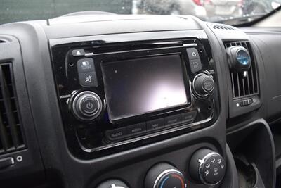 2017 RAM ProMaster 2500 High Roof 3dr Window Van!**APPOINTMENT ONLY** Front Wheel Drive! High Roof! Multi-Passenger Seating! Overhead TV Entertainment! Stability Control! ABS Brakes! Backup Camera! Sliding Side Door! Wide Rear Doors! - Photo 19 - Portland, OR 97266