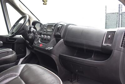 2017 RAM ProMaster 2500 High Roof 3dr Window Van!**APPOINTMENT ONLY** Front Wheel Drive! High Roof! Multi-Passenger Seating! Overhead TV Entertainment! Stability Control! ABS Brakes! Backup Camera! Sliding Side Door! Wide Rear Doors! - Photo 11 - Portland, OR 97266