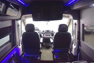 2017 RAM ProMaster 2500 High Roof 3dr Window Van!**APPOINTMENT ONLY** Front Wheel Drive! High Roof! Multi-Passenger Seating! Overhead TV Entertainment! Stability Control! ABS Brakes! Backup Camera! Sliding Side Door! Wide Rear Doors! - Photo 28 - Portland, OR 97266