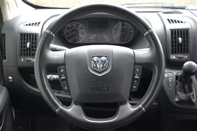 2017 RAM ProMaster 2500 High Roof 3dr Window Van!**APPOINTMENT ONLY** Front Wheel Drive! High Roof! Multi-Passenger Seating! Overhead TV Entertainment! Stability Control! ABS Brakes! Backup Camera! Sliding Side Door! Wide Rear Doors! - Photo 13 - Portland, OR 97266