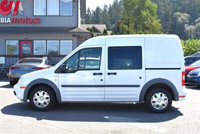 2010 Ford Transit Connect XLT  4dr Cargo Mini-Van w/Side & Rear Glass! Low Miles! Tow Hitch! Aux-In! Tire Pressure Monitoring System! Power Windows! Cruise Control! All Weather Floor Mats! - Photo 9 - Portland, OR 97266