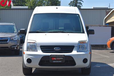 2010 Ford Transit Connect XLT  4dr Cargo Mini-Van w/Side & Rear Glass! Low Miles! Tow Hitch! Aux-In! Tire Pressure Monitoring System! Power Windows! Cruise Control! All Weather Floor Mats! - Photo 7 - Portland, OR 97266