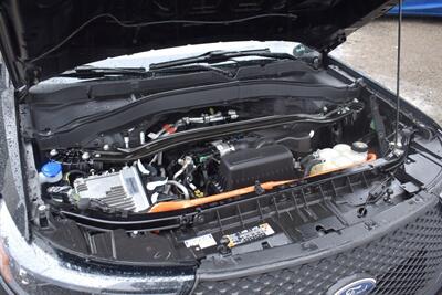 2020 Ford Explorer Hybrid Police Interceptor Utility  AWD 4dr SUV Certified Calibration! Back Up Camera! Parking Assist Sensors! Bluetooth/USB Connectivity! Tow Hitch! Driver Side Spotlight! - Photo 23 - Portland, OR 97266