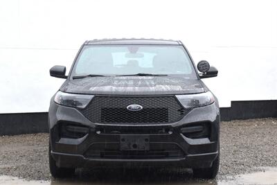 2020 Ford Explorer Hybrid Police Interceptor Utility  AWD 4dr SUV**BY APPOINTMENT ONLY** Certified Calibration! Back Up Camera! Parking Assist Sensors! Bluetooth/USB Connectivity! Tow Hitch! Driver Side Spotlight! - Photo 6 - Portland, OR 97266