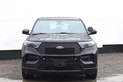2020 Ford Explorer Hybrid Police Interceptor Utility  AWD 4dr SUV Certified Calibration! Back Up Camera! Parking Assist Sensors! Bluetooth/USB Connectivity! Tow Hitch! Driver Side Spotlight! - Photo 6 - Portland, OR 97266