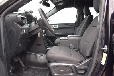 2020 Ford Explorer Hybrid Police Interceptor Utility  AWD 4dr SUV Certified Calibration! Back Up Camera! Parking Assist Sensors! Bluetooth/USB Connectivity! Tow Hitch! Driver Side Spotlight! - Photo 8 - Portland, OR 97266